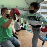 食数・ボランティア数過去最高となりました
